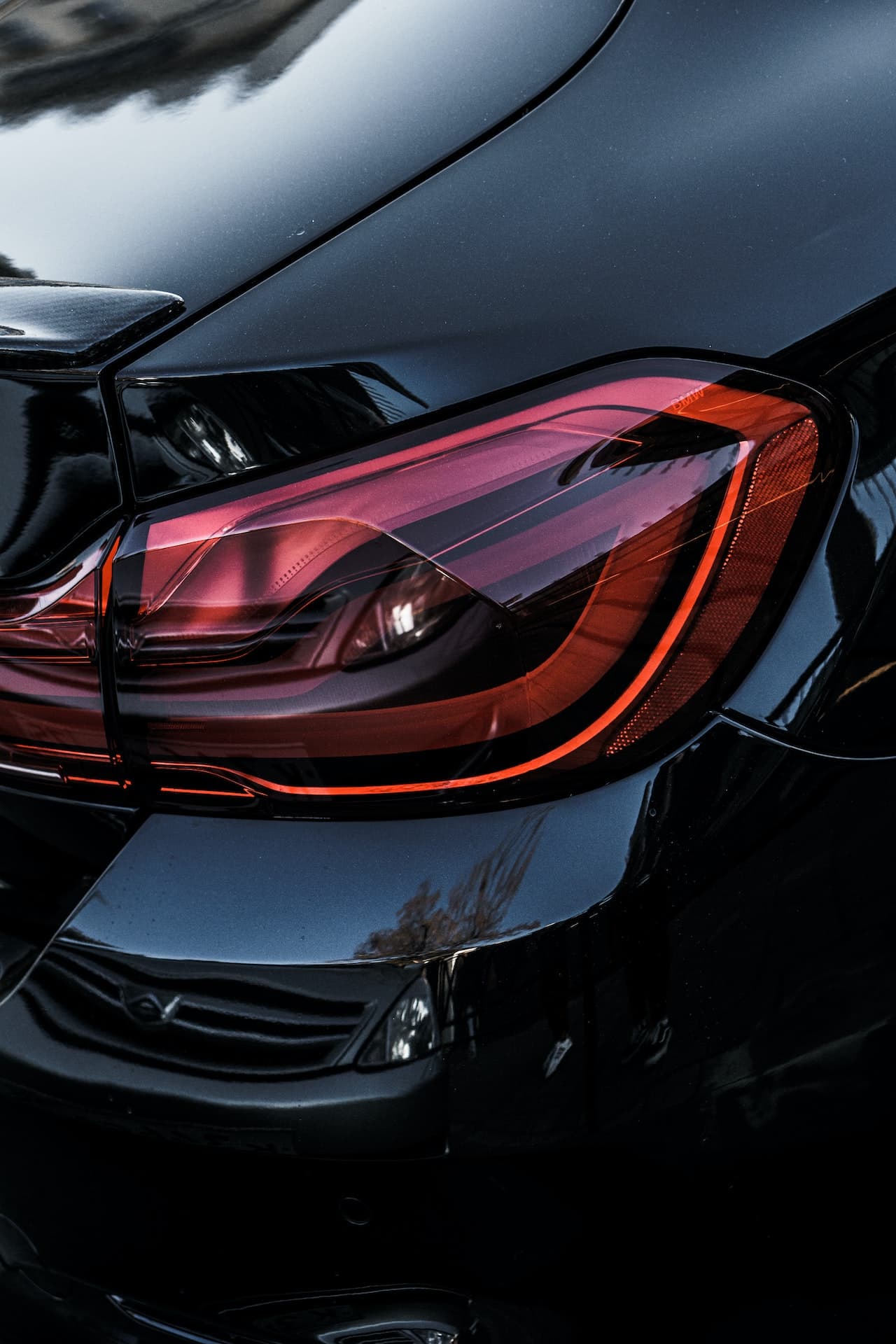 Effacement de rayures sur carrosserie